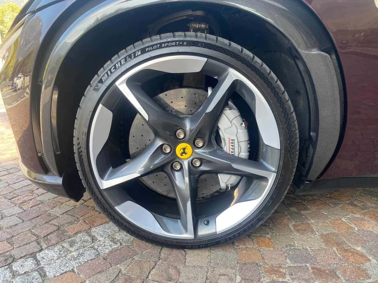 Ferrari Purosangue “VINACCIA” IVA ESPOSTA ITALIANA CARBON LIFT