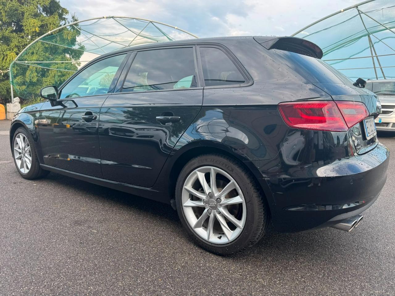 Audi A3 2.0 TDI Ambition