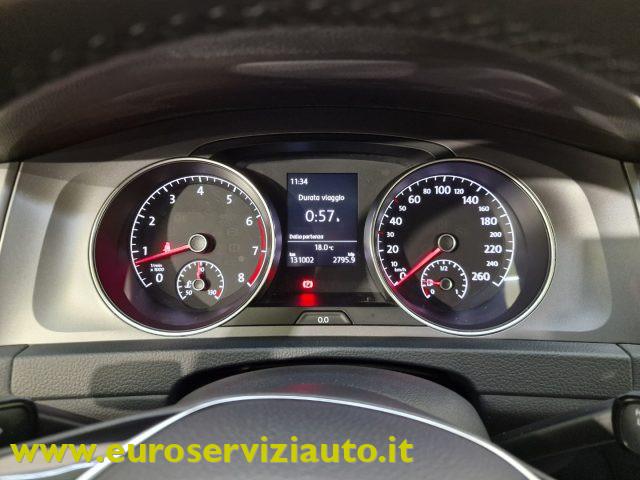 VOLKSWAGEN Golf 1.2 TSI 85 CV 3p. Tech&Sound BlueMotion Technology