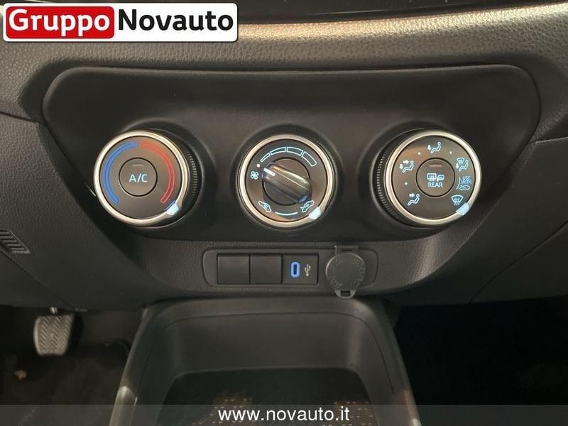 Toyota Aygo X 1.0 VVT-i 72 CV 5 porte Active