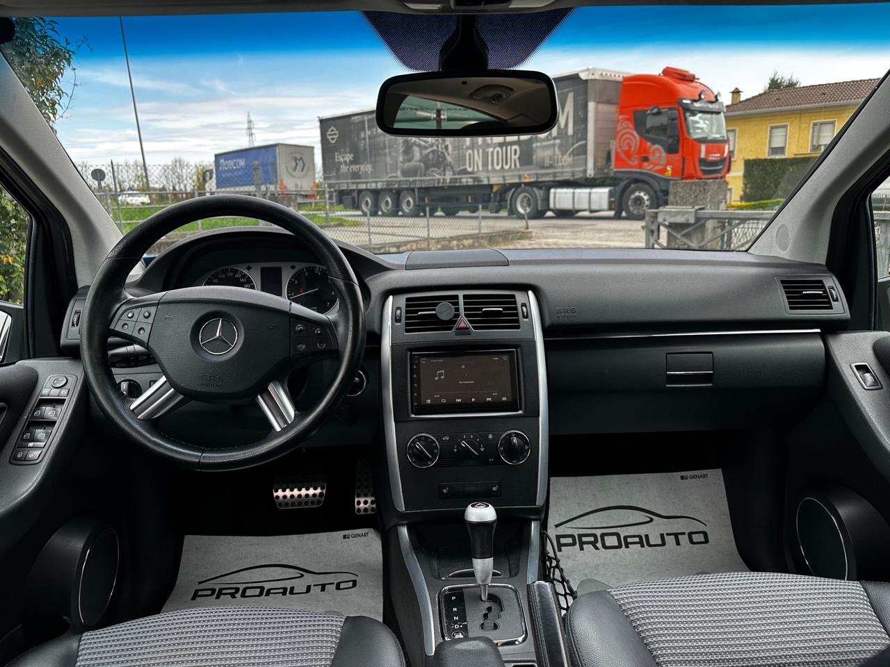 Mercedes-benz B 170 Sport CAMBIO AUTOMATICO