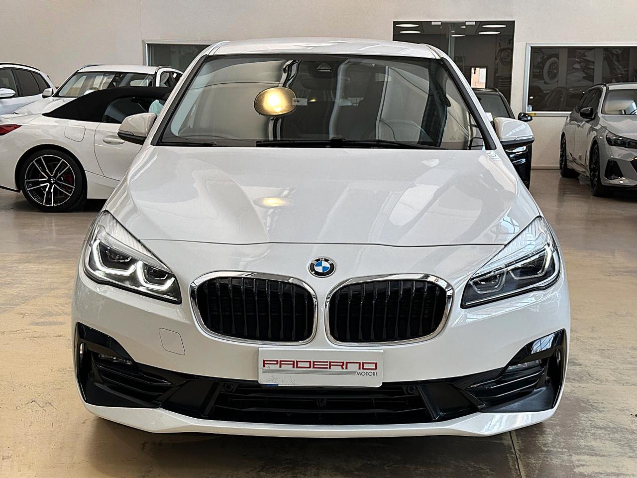 BMW 218 i Active Tourer Sport 140cv auto