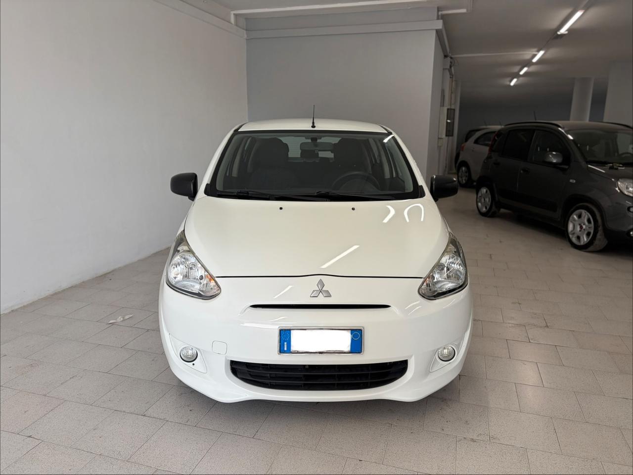 Mitsubishi Space Star 1.0 ClearTec GPL bi-fuel Invite