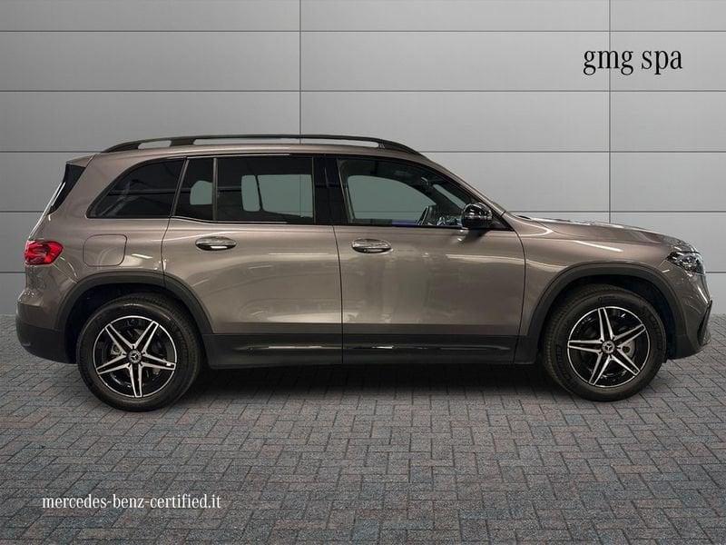 Mercedes-Benz EQB 250+ AMG Line Advanced Plus
