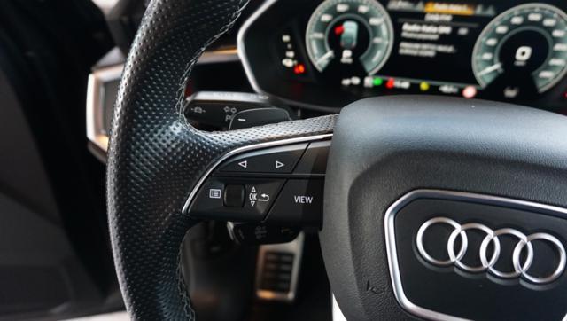 AUDI Q3 SPB 45 TFSI e S tronic S line edition