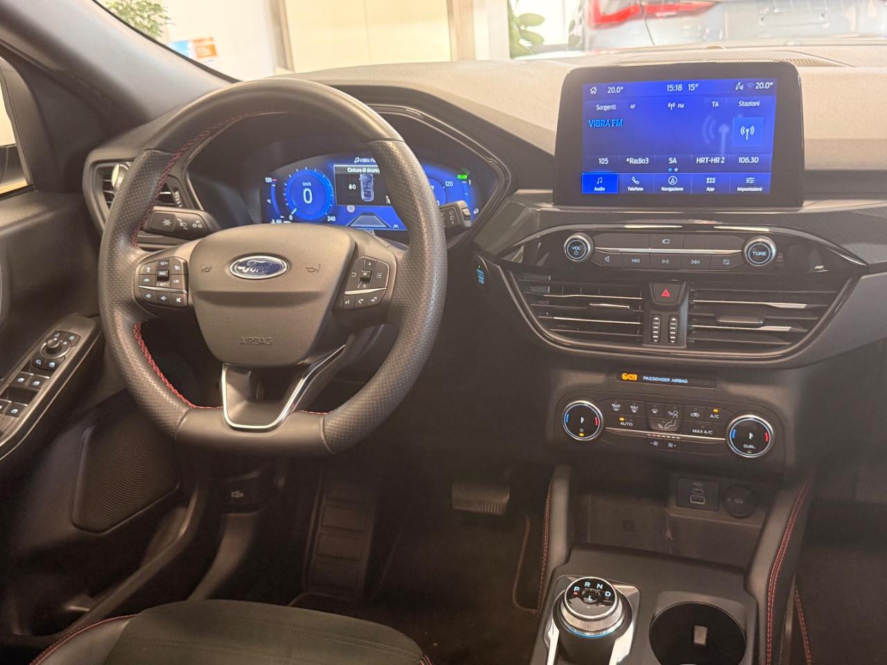Ford Kuga 2.5 full hybrid ST-Line 190cv TETTO