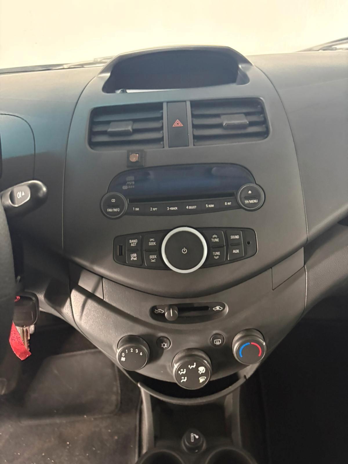 Chevrolet Spark 1.0 LS GPL