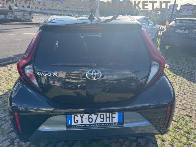 TOYOTA Aygo X 1.0 VVT-i 72 CV 5 porte Trend S-CVT KM0 ITA
