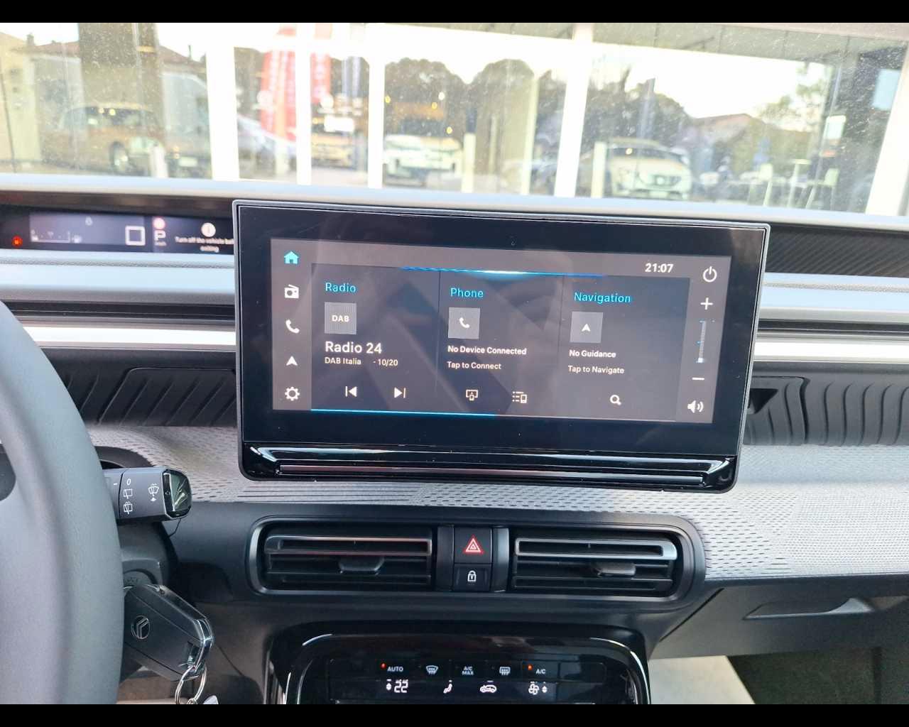 CITROEN C3 Hybrid 110cv - MAX