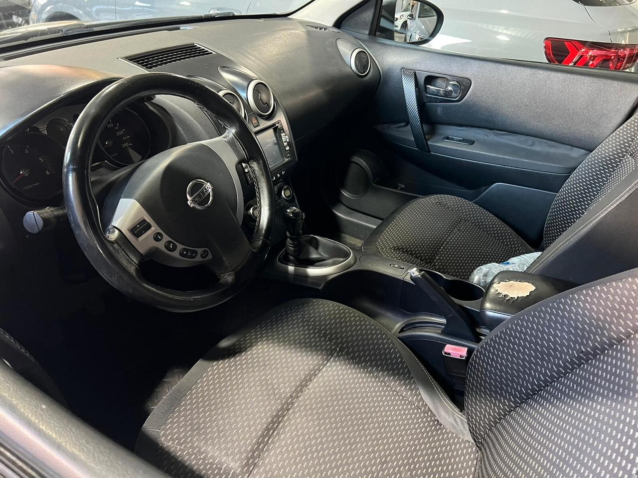 Nissan Qashqai 1.5 dCi Acenta