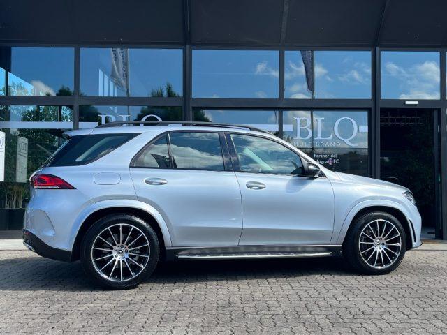 MERCEDES-BENZ GLE 300 d 4Matic Mild Hybrid Premium