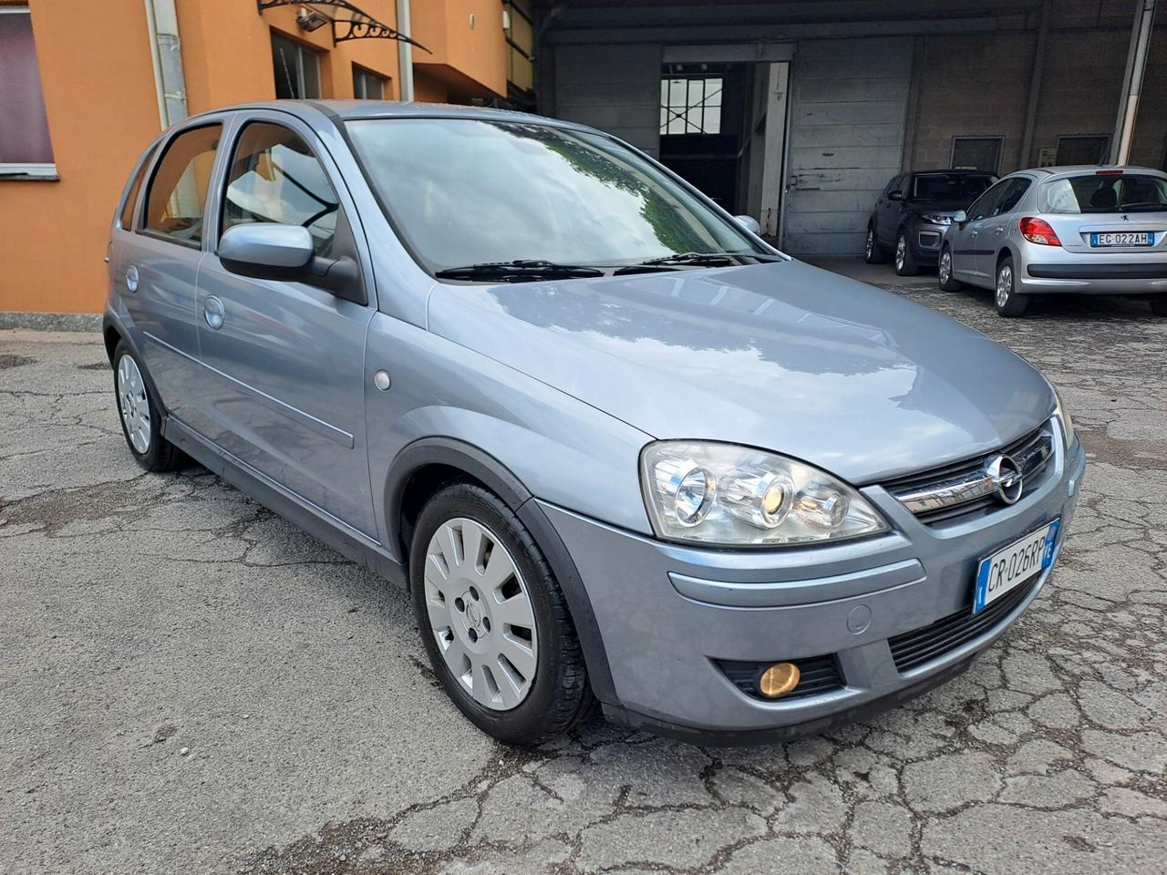 OPEL CORSA 1.2 BENZINA *55.000 KM* OK NEOPATENTATI