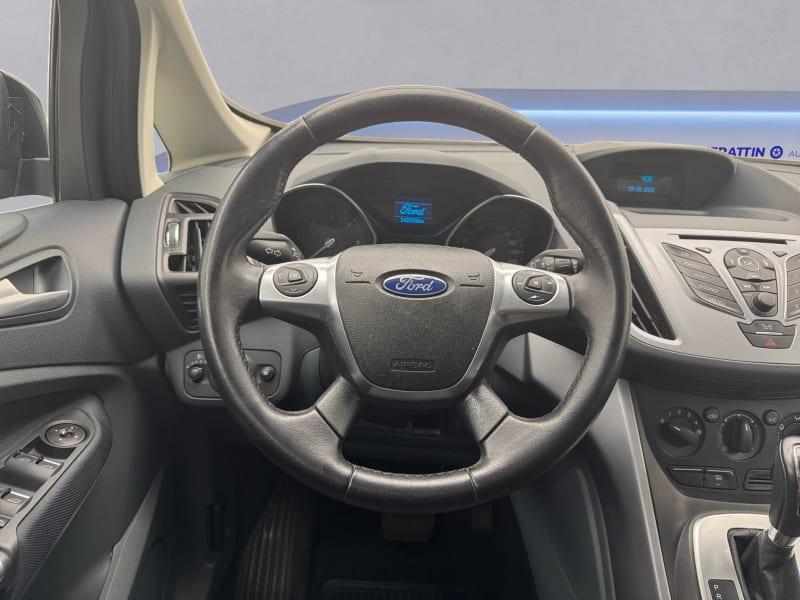 FORD C-MAX 7 2.0 TDCI 115CV POWERSHIFT