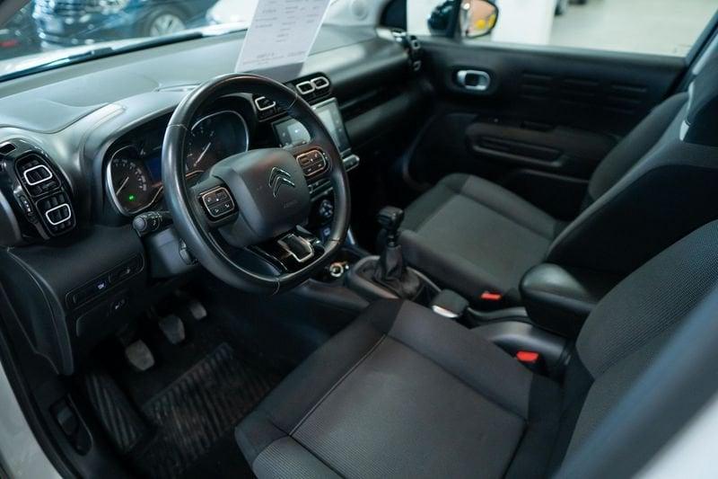 Citroën C3 Aircross 1.2 puretech Shine s&s 110cv