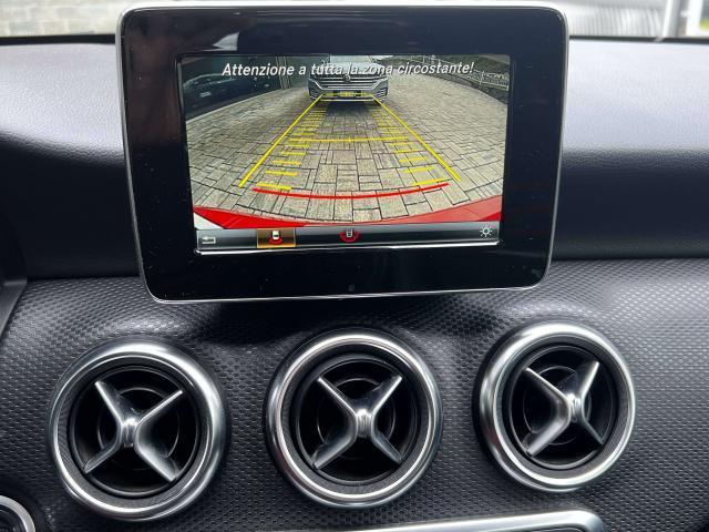 Mercedes-Benz A 200 Classe A - W176 200 d 4matic auto