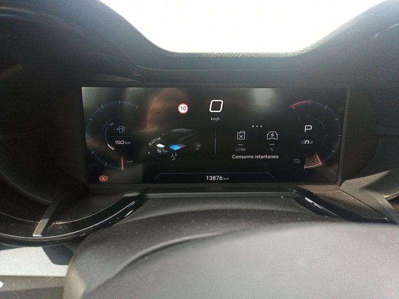 Alfa Romeo Junior Ibrida 1.2 145CV Hybrid eDCT6 ibrida