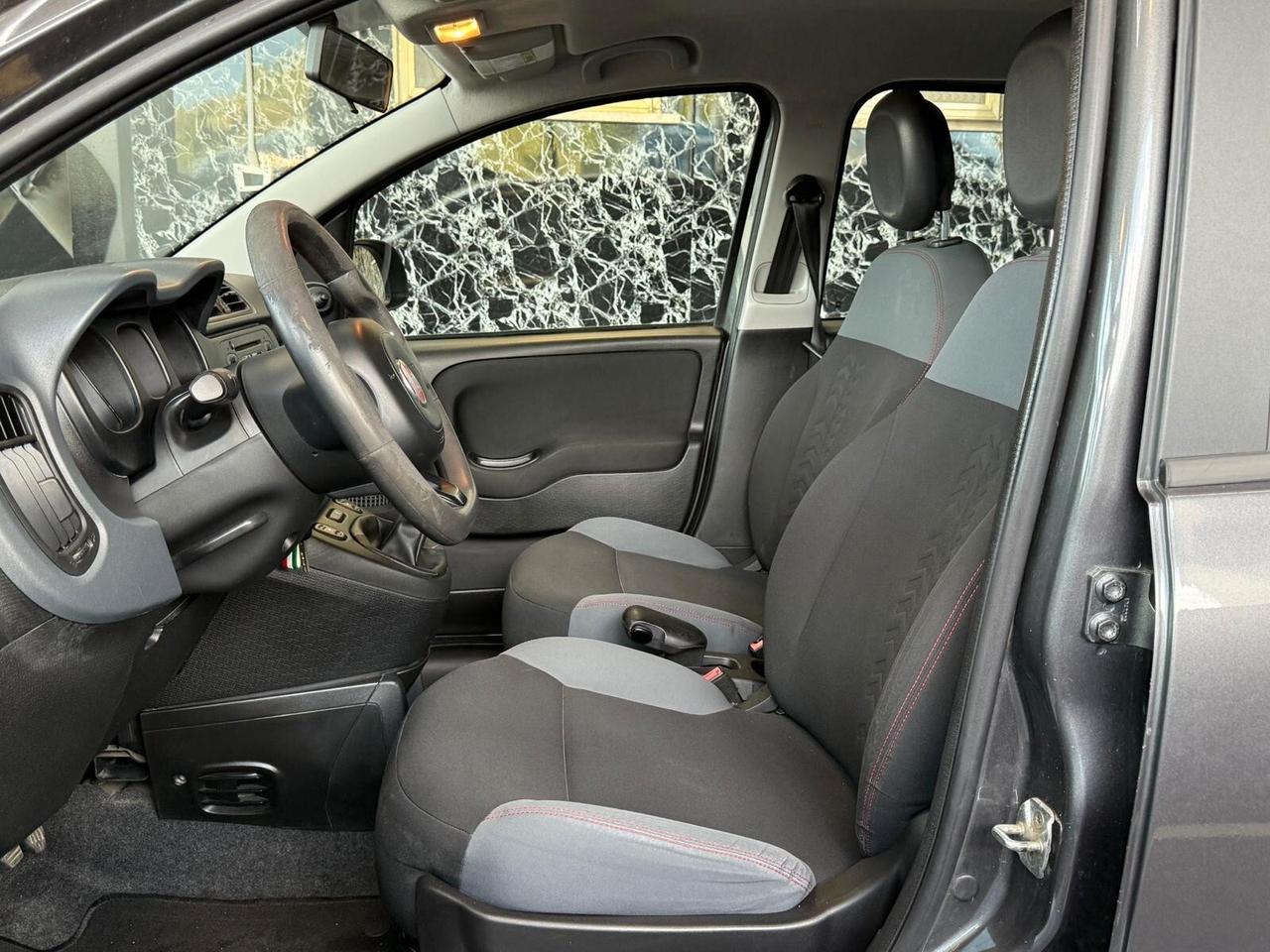 Fiat Panda 1.2 Lounge