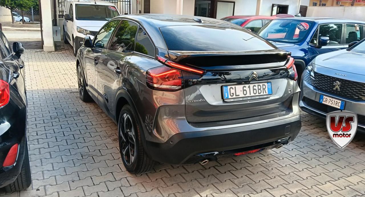 CITROEN C4 SHINE AUTO -PREZZO PROMO!