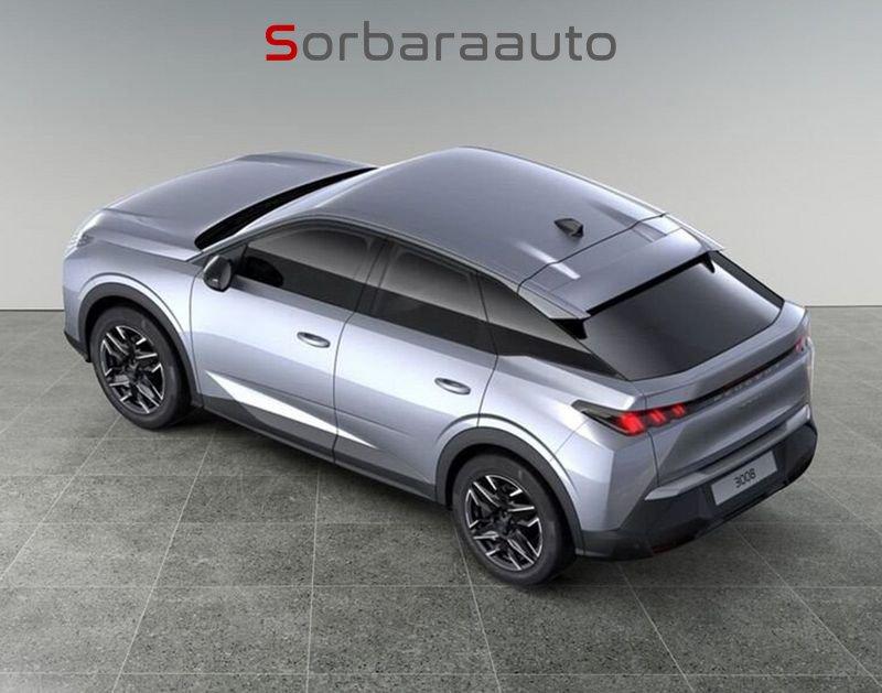 Peugeot 3008 Hybrid 145 e-DCS6 Allure+J6B4-Panoramic Navigation.