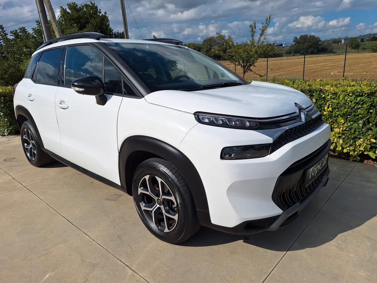 Citroen C3 Aircross PureTech 130 S&S EAT6 Shine