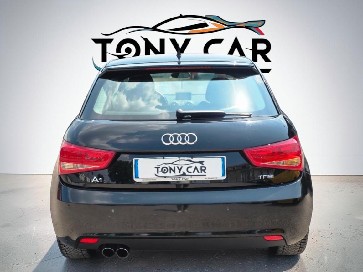 AUDI A1 1.4 TFSI 122CV AUTOMATICA - 2010