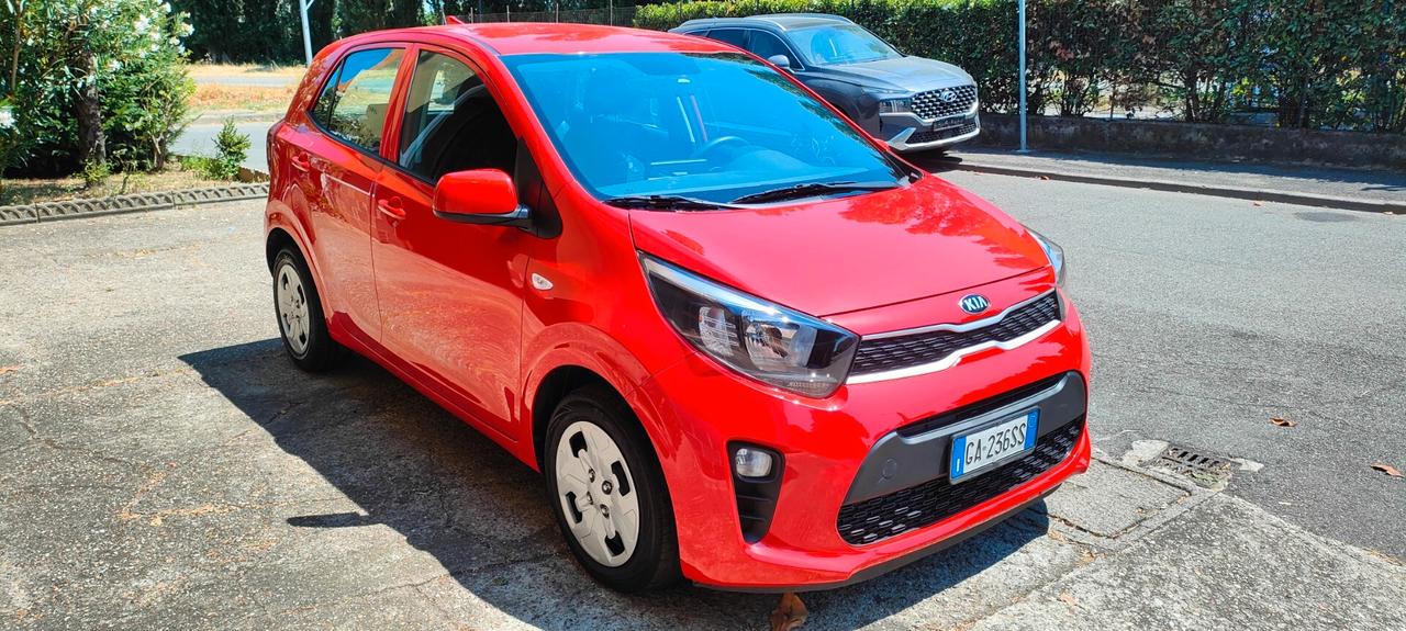 Kia Picanto 1.0 12V 5 porte Active