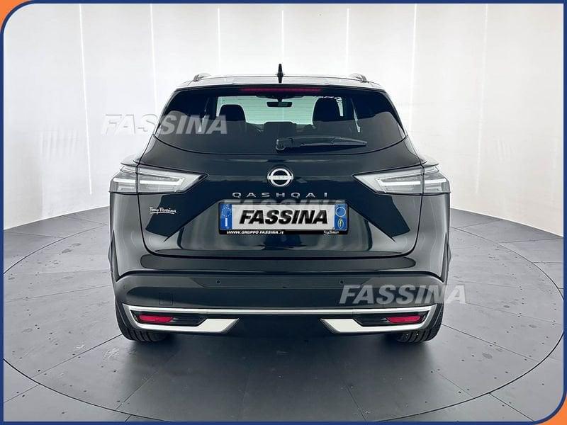 Nissan Qashqai Qashqai MHEV 158 CV Xtronic N-Connecta