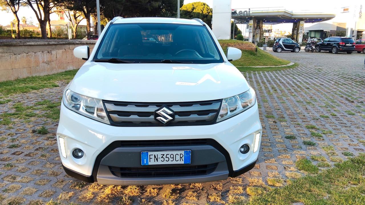 Suzuki Vitara V-cool 4x2 1.6 DDIS 120 CV 2018
