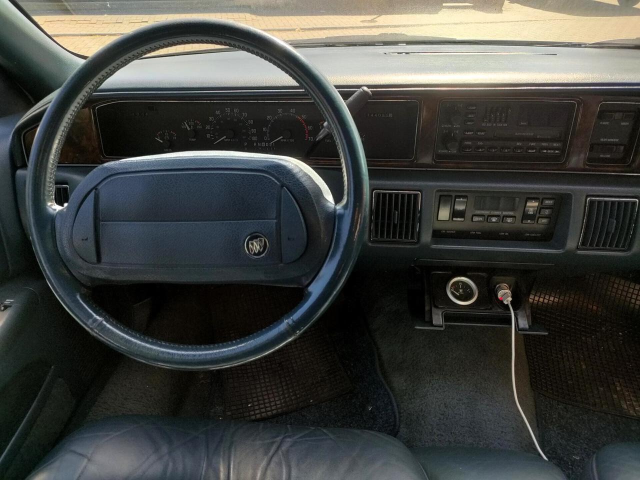 Buick Roadmaster Woody 5.7 V8 ASI e CRS