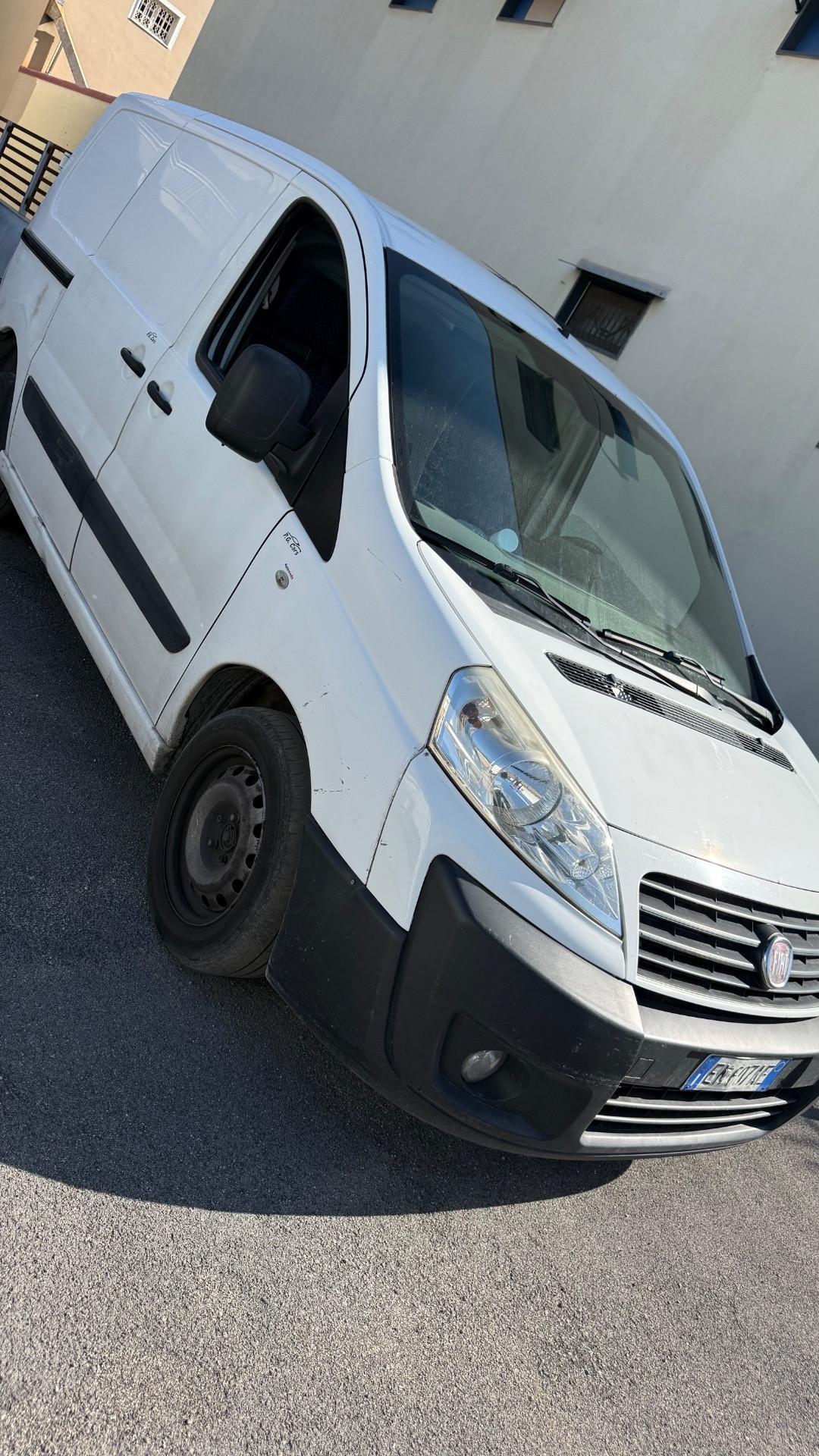 Fiat Scudo 2.0 MJT/130 PC-TN Furgone 10q. Business