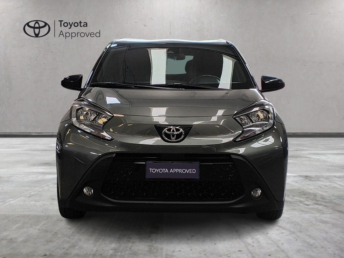 TOYOTA Aygo X - Aygo X 1.0 VVT-i 72 CV 5 porte Trend