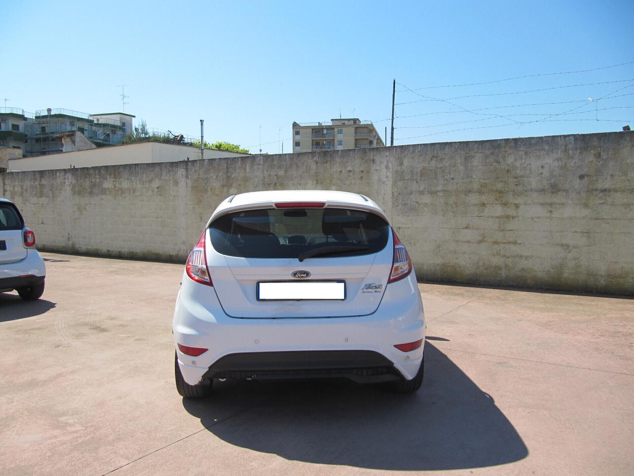 Ford Fiesta 1.5 TDCi 75CV 5 porte ST-Line