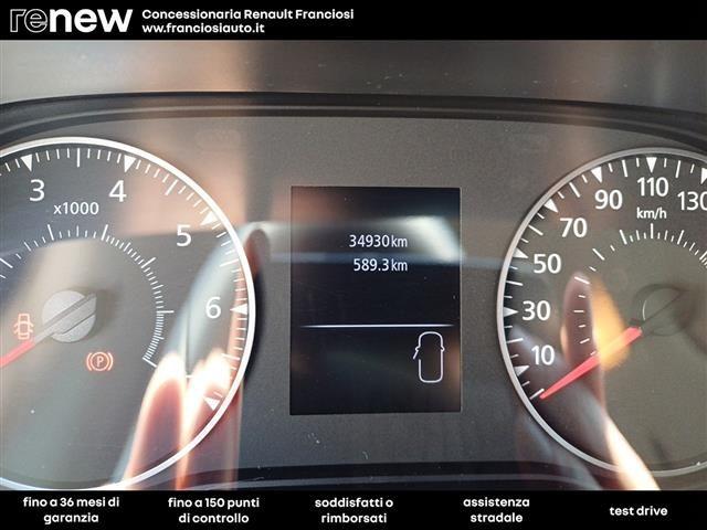 DACIA Duster II 1.0 tce Gpl 4x2 100cv EXTREME NBI