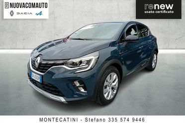 Renault Captur 1.6 Hybrid Intens E-Tech Auto