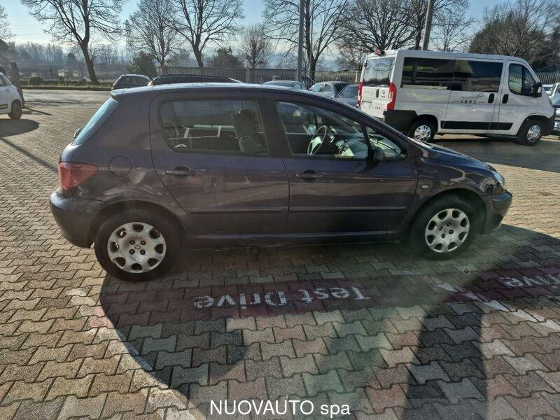 Peugeot 307 1.4 HDi 5p. XR