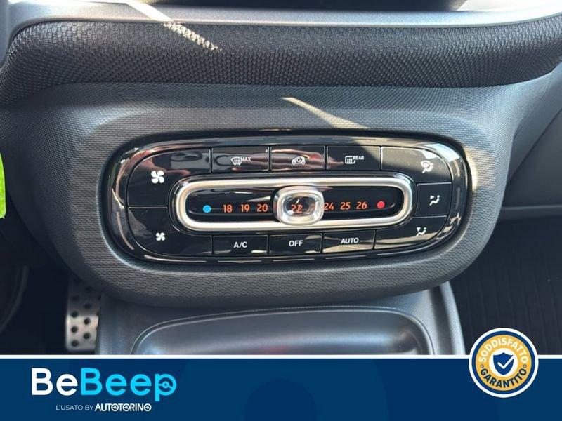 smart fortwo ELECTRIC DRIVE PERFECT