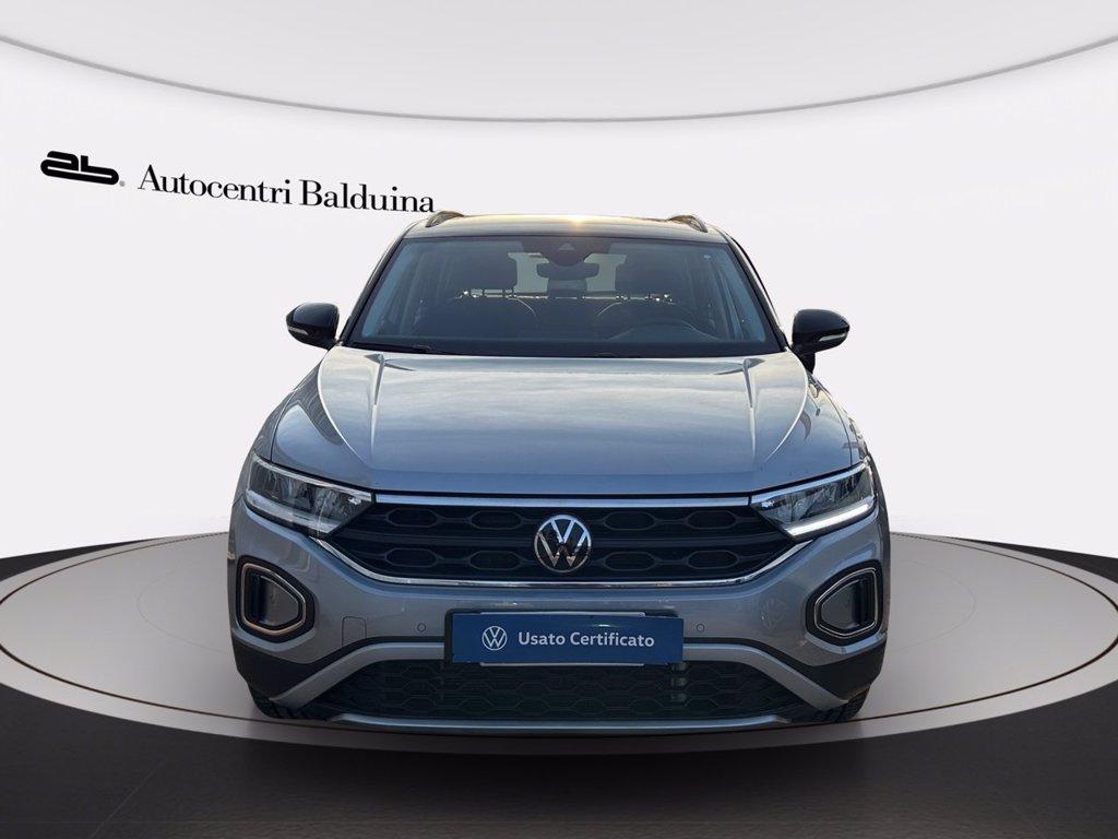 VOLKSWAGEN T-roc 2.0 tdi life 150cv dsg del 2024