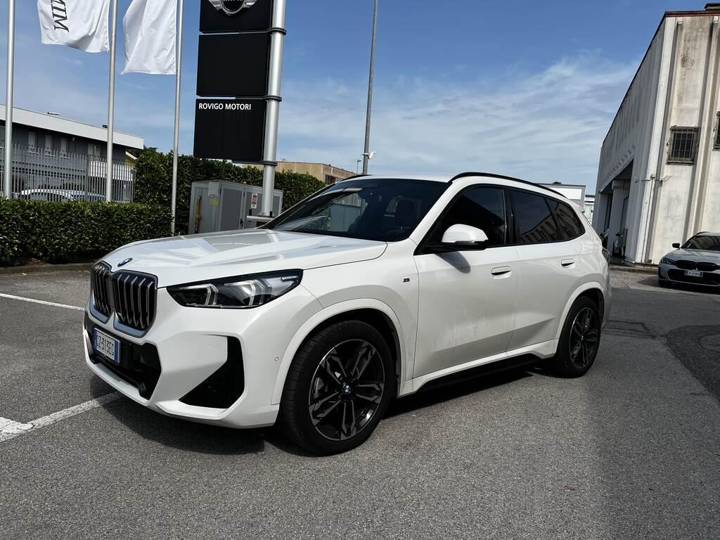 BMW X1 18 d MSport sDrive DCT
