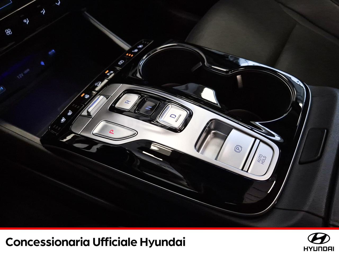 Hyundai Tucson 1.6 hev exellence 2wd auto