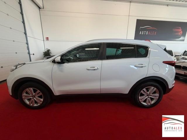 KIA - Sportage 1.7 crdi Class 2wd 115cv