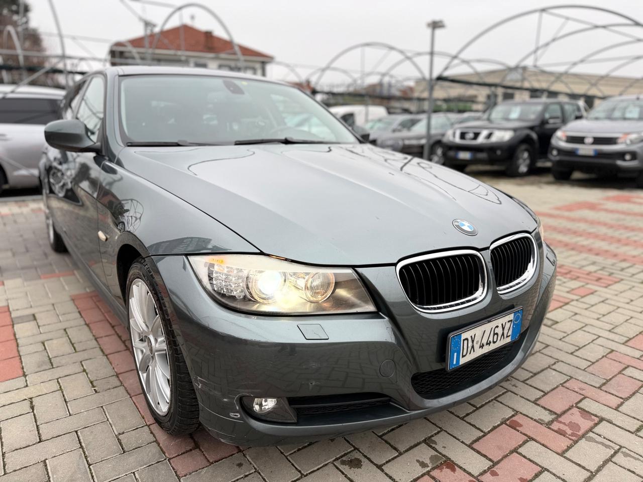 Bmw 320d cat Touring Futura