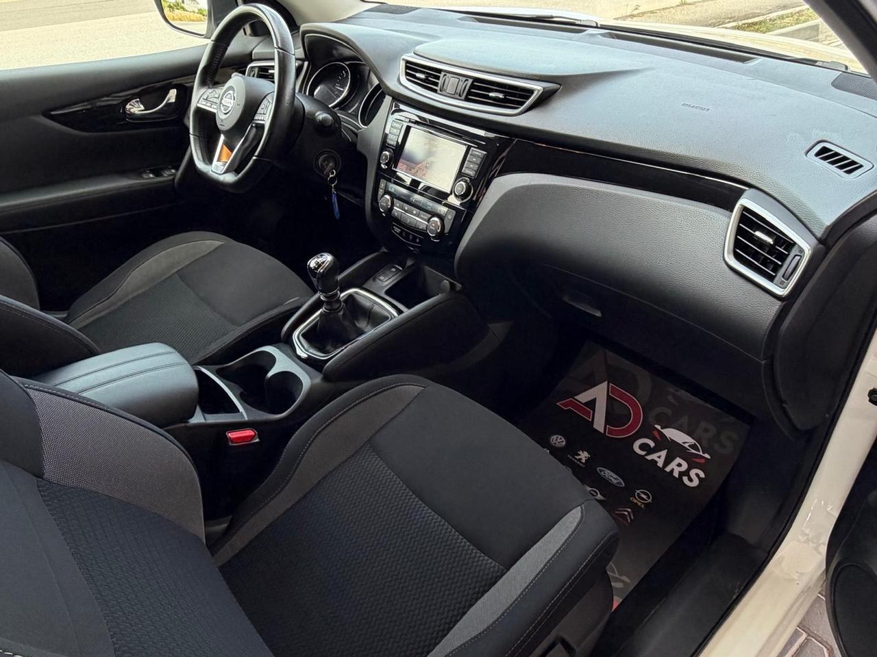 Nissan Qashqai 1.5 dCi 115 CV Business