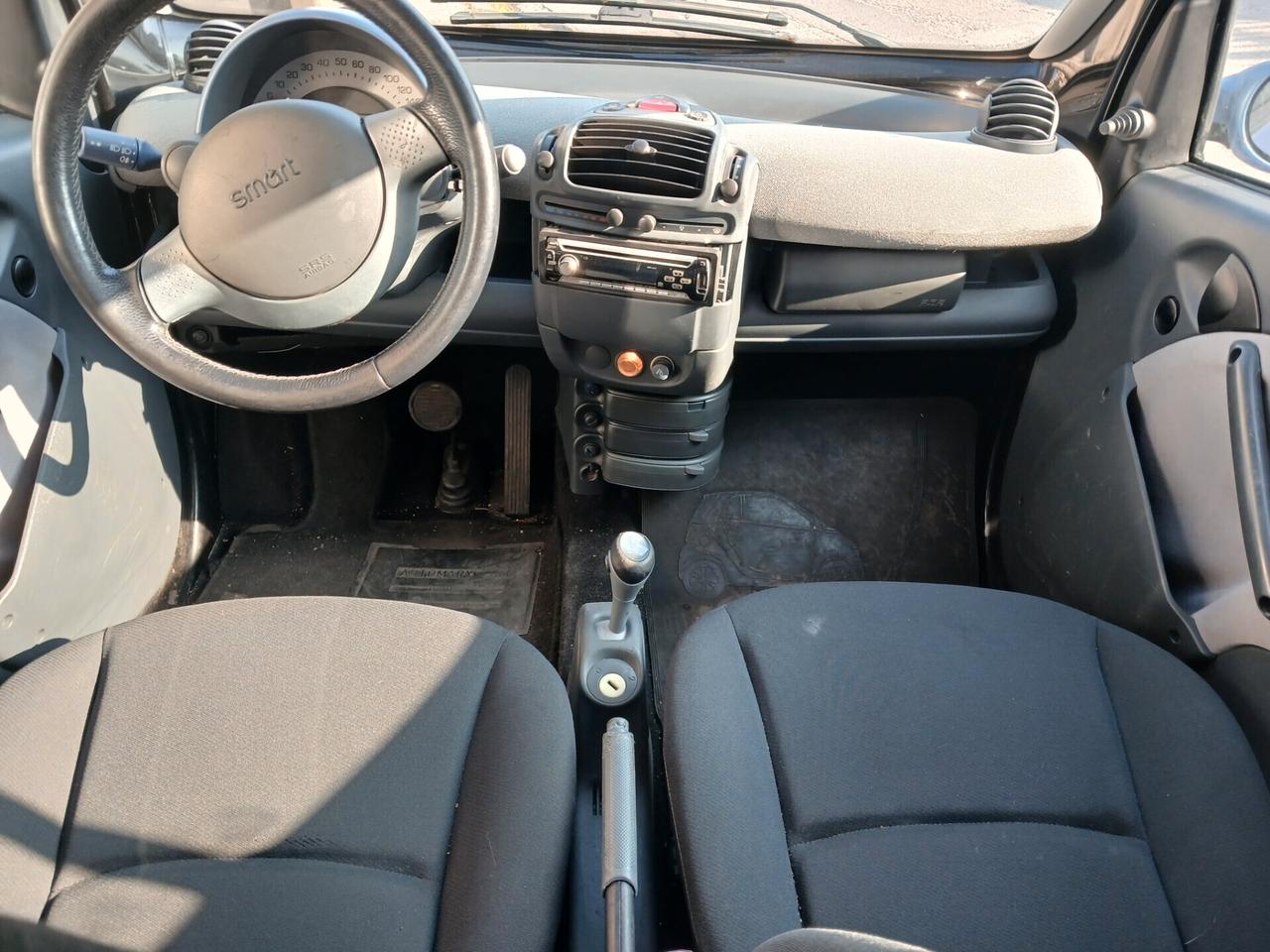 Smart ForTwo 700 D'EPOCA