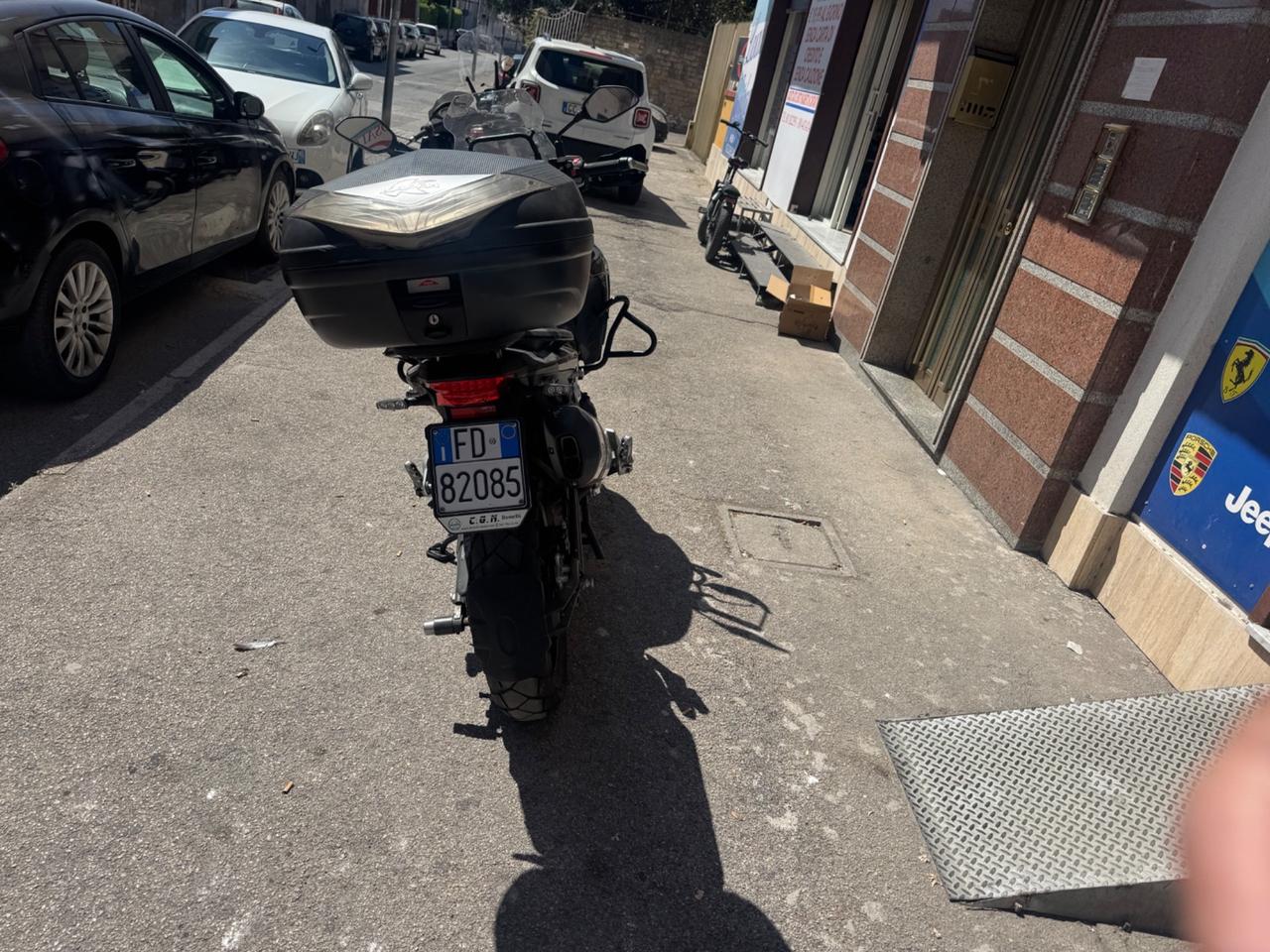 Benelli TRK 502 Spprt