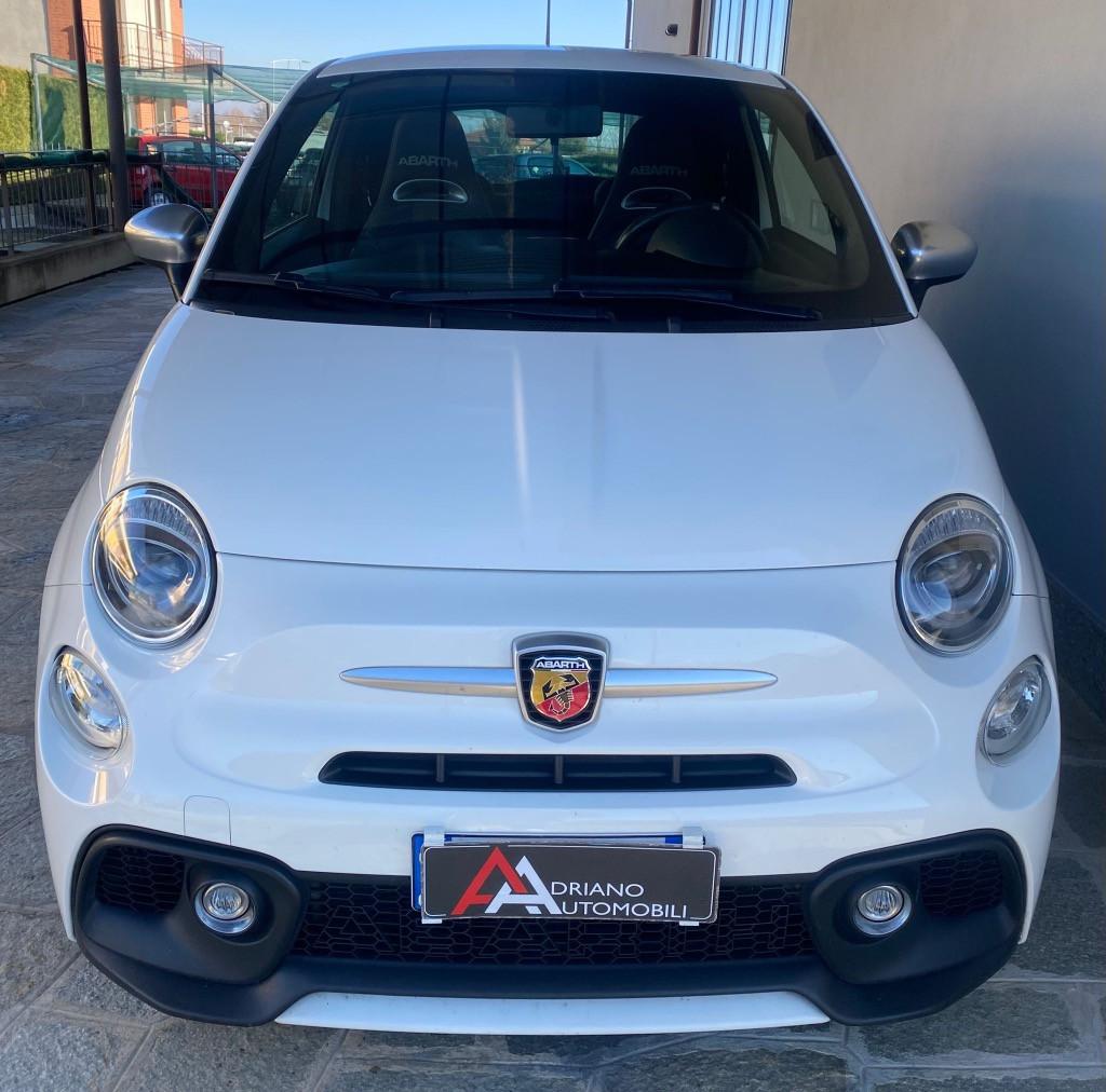 Abarth 595 1.4 t-jet Turismo 165cv