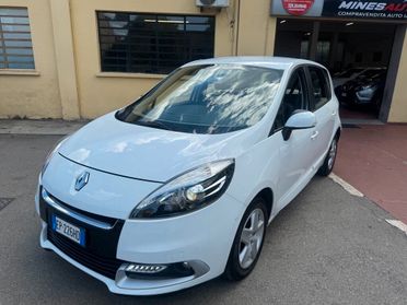 Renault Scenic DIESEL 2012 NEOPATENTATI