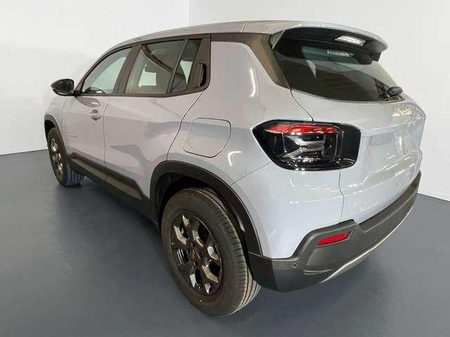 Jeep Avenger Avenger 1.2 turbo e-hybrid mhev Longitude fwd 110cv edct6