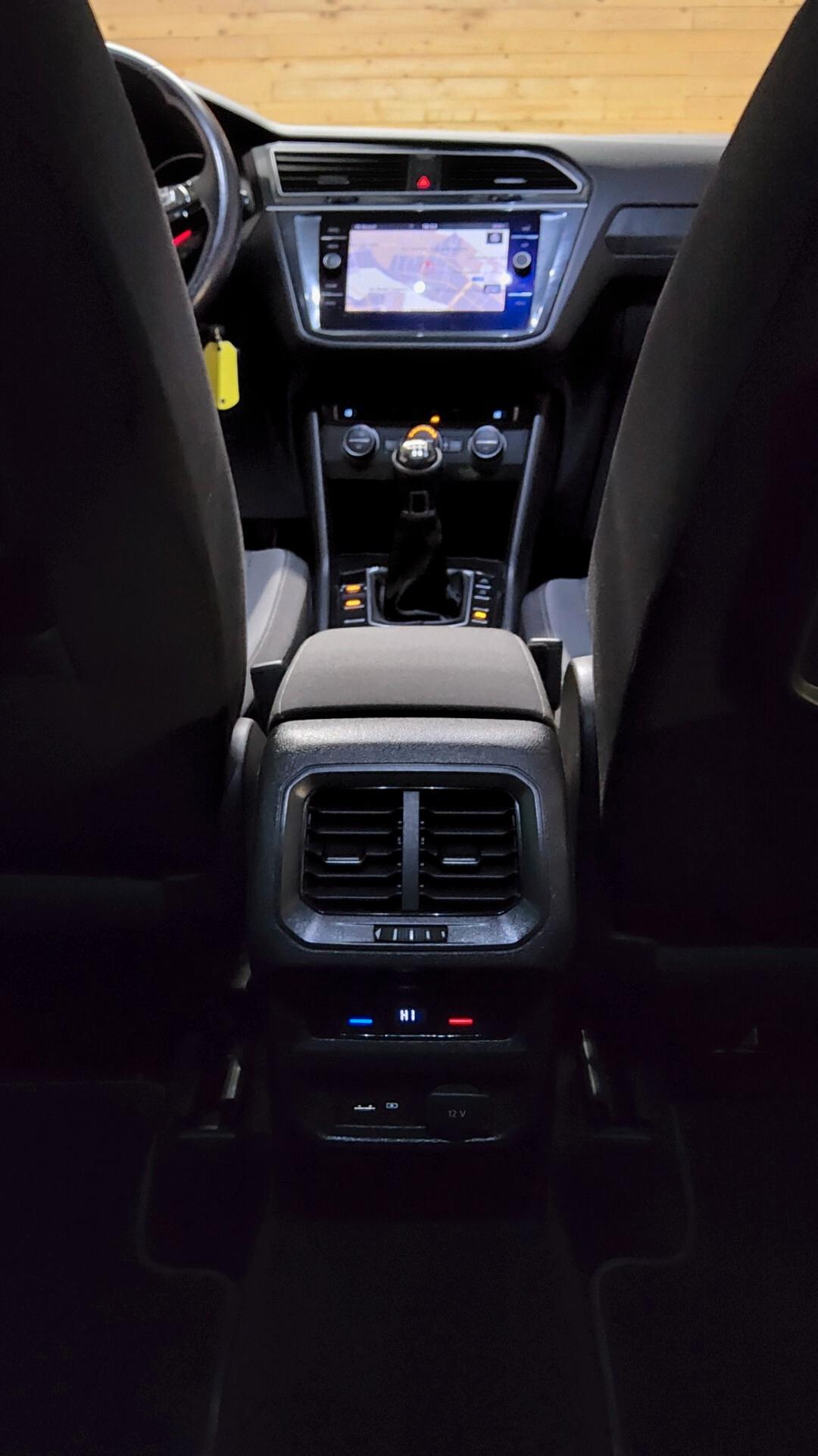 Volkswagen Tiguan 1.6 TDI SCR Sport BlueMotion Technology