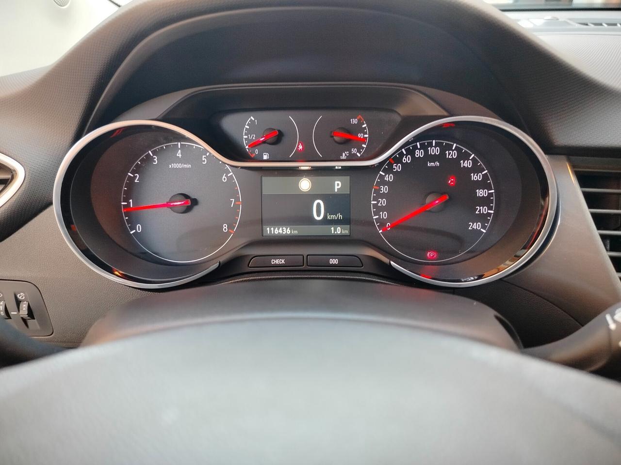 Opel Crossland Crossland X 1.5 ECOTEC D 120 CV Start&Stop aut. Advance