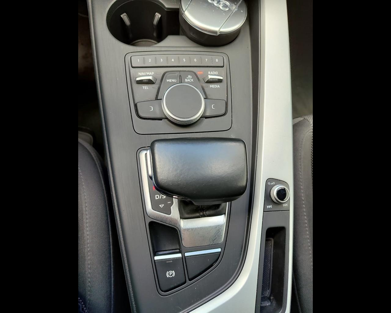 AUDI A4 Avant 2.0 TDI 150 CV S tronic